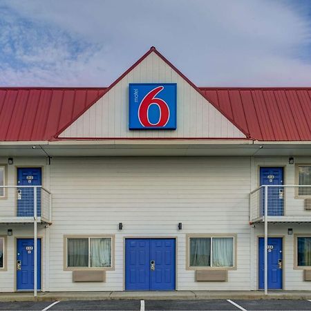 Motel 6-Baker City, Or Ngoại thất bức ảnh