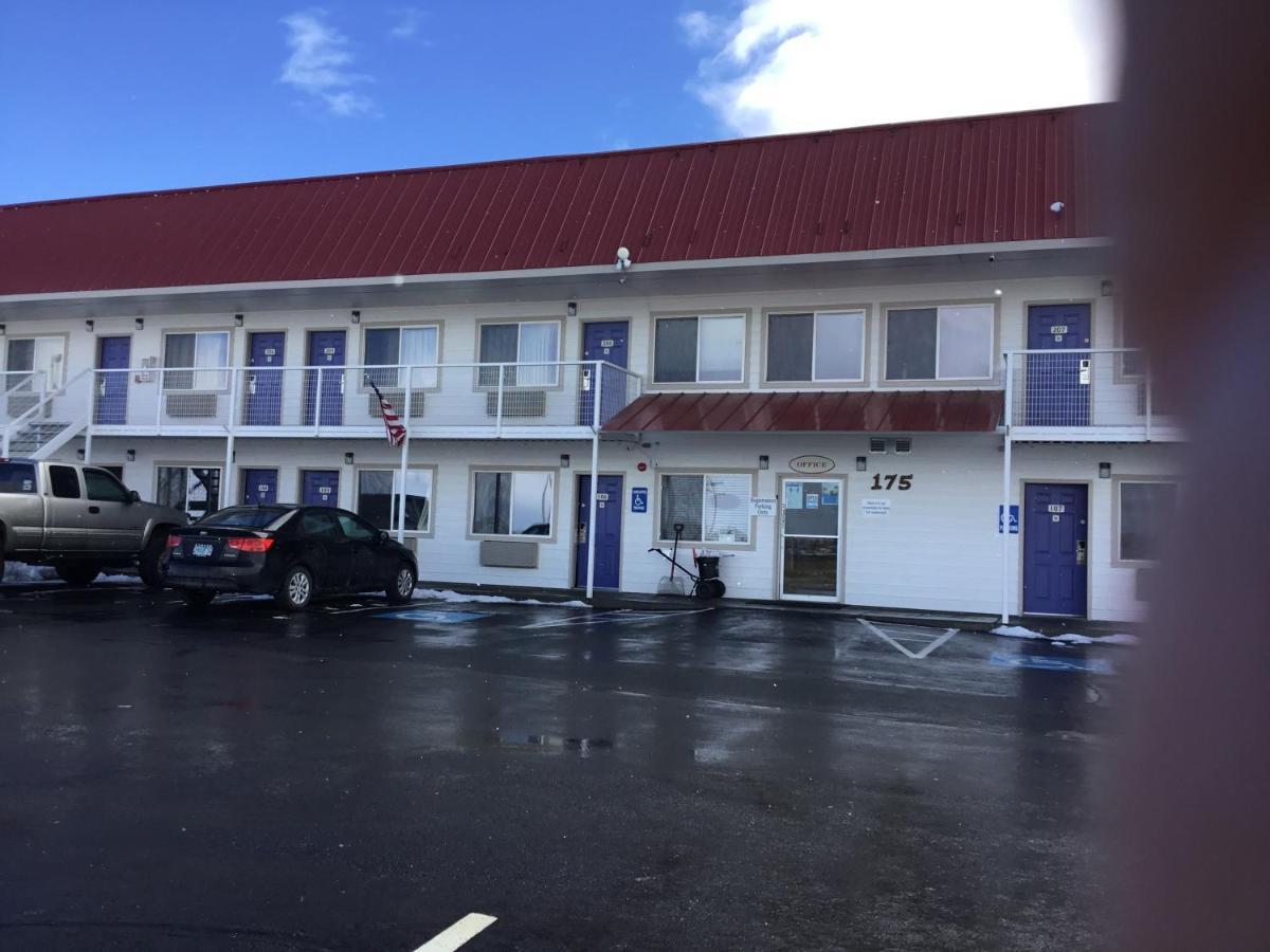 Motel 6-Baker City, Or Ngoại thất bức ảnh