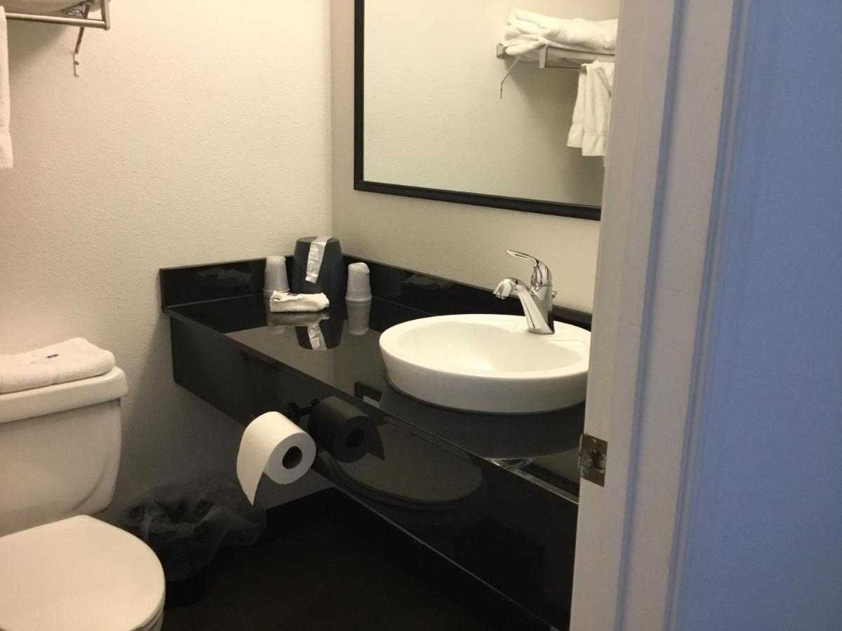 Motel 6-Baker City, Or Ngoại thất bức ảnh