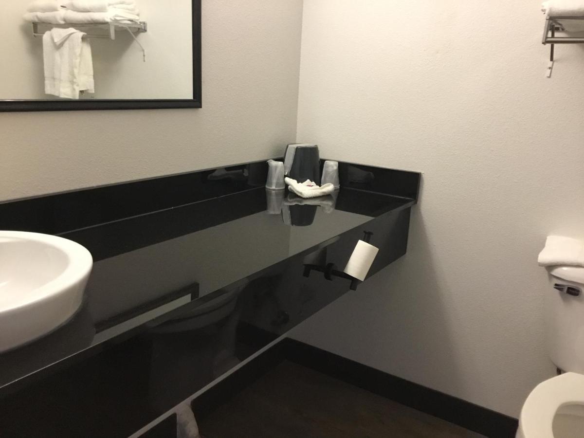 Motel 6-Baker City, Or Ngoại thất bức ảnh