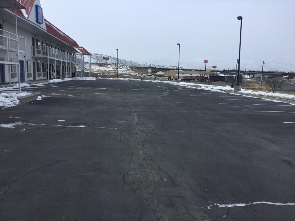 Motel 6-Baker City, Or Ngoại thất bức ảnh