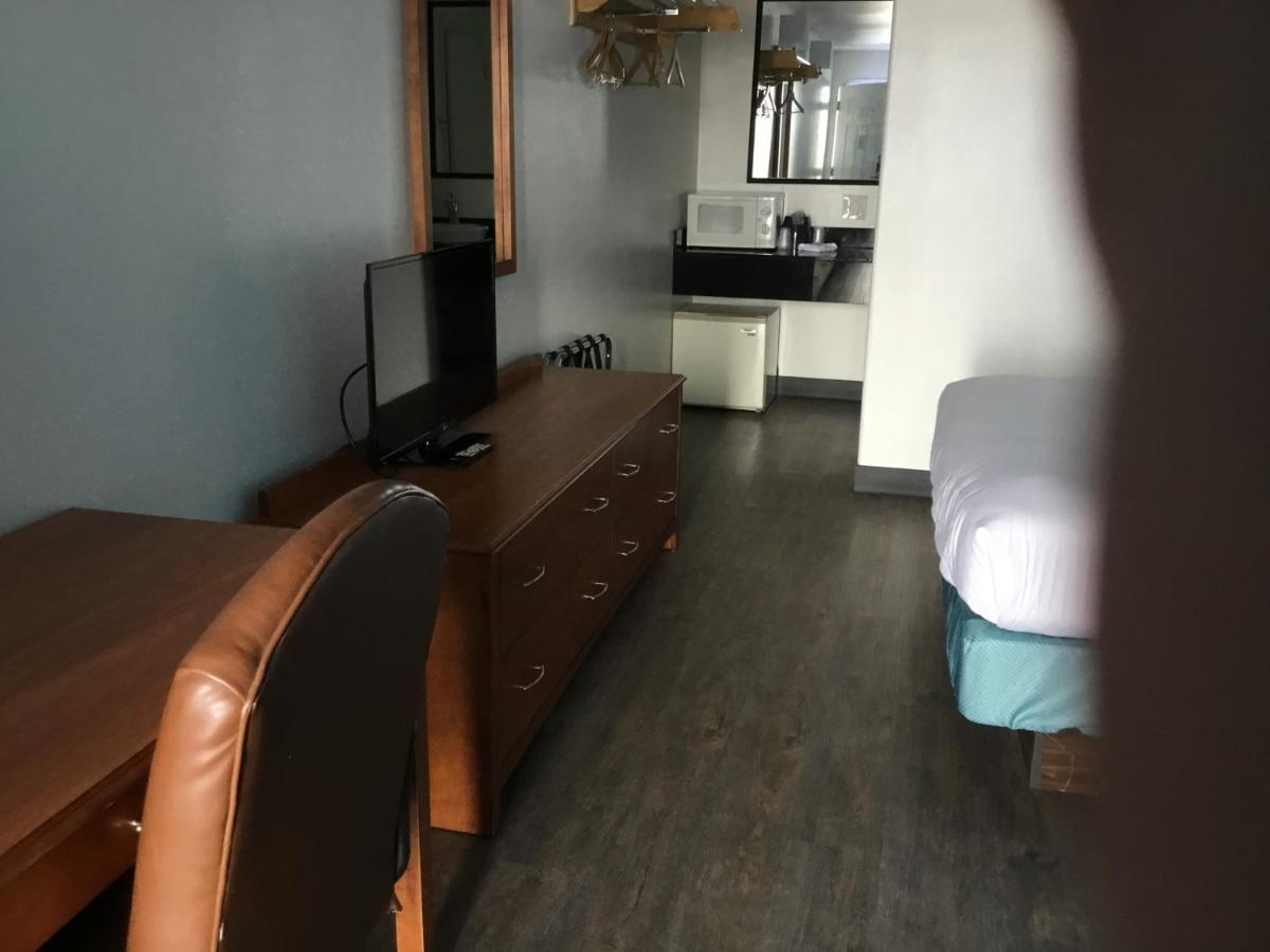 Motel 6-Baker City, Or Ngoại thất bức ảnh