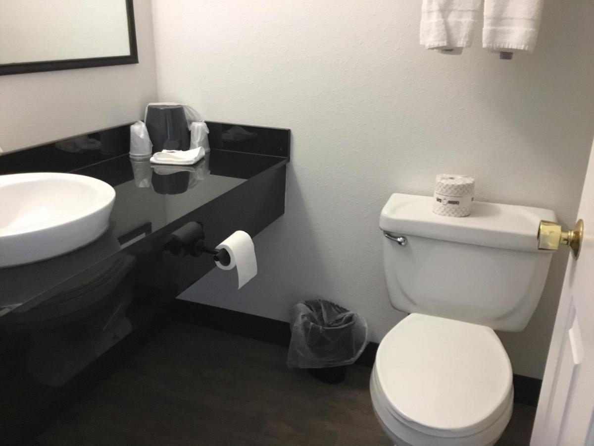 Motel 6-Baker City, Or Ngoại thất bức ảnh