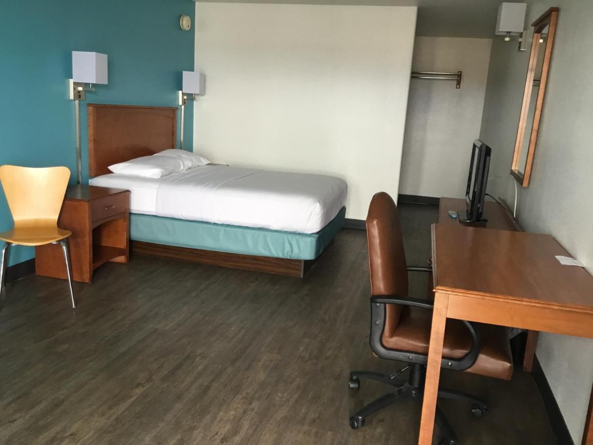 Motel 6-Baker City, Or Ngoại thất bức ảnh