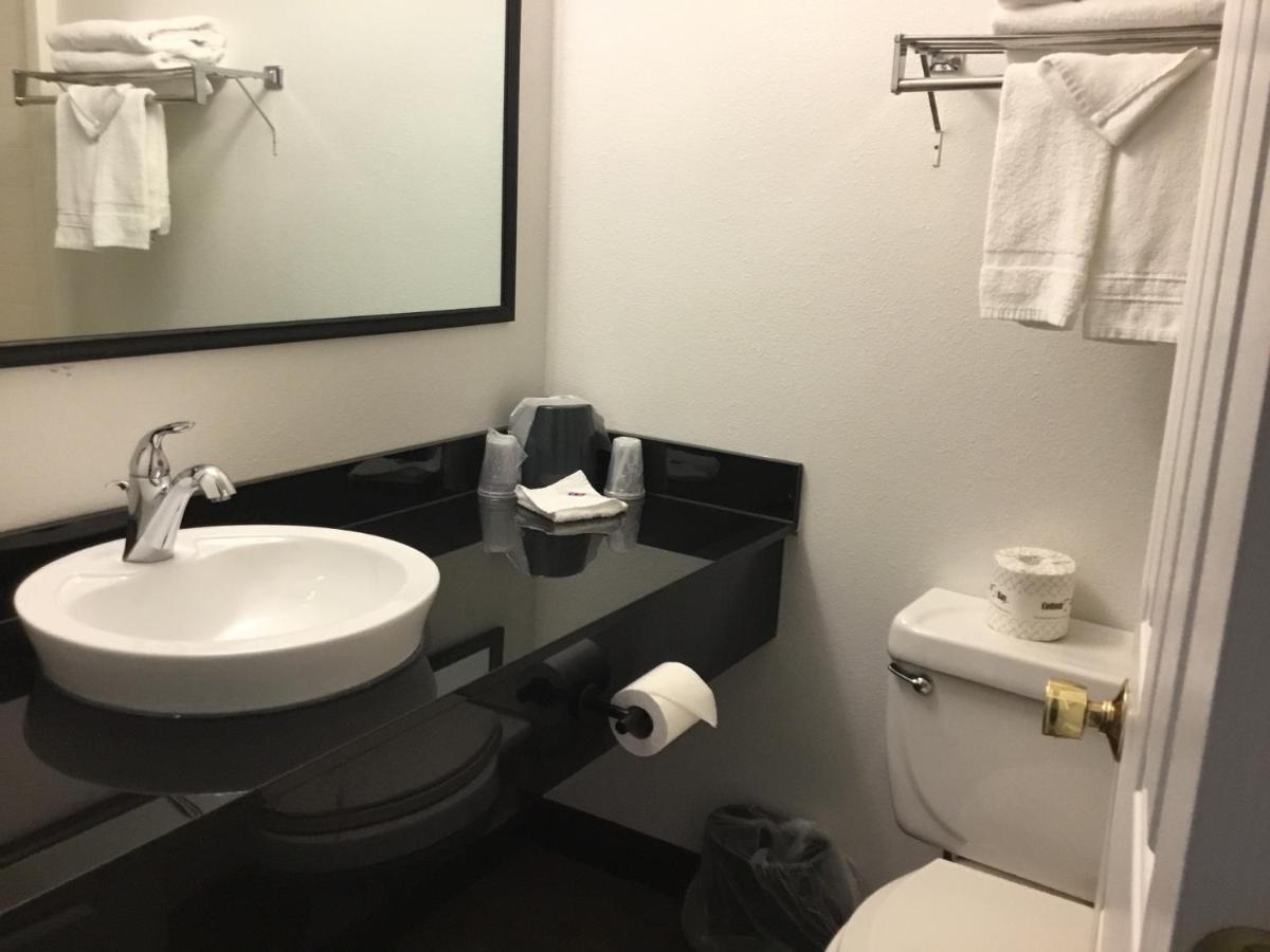 Motel 6-Baker City, Or Ngoại thất bức ảnh