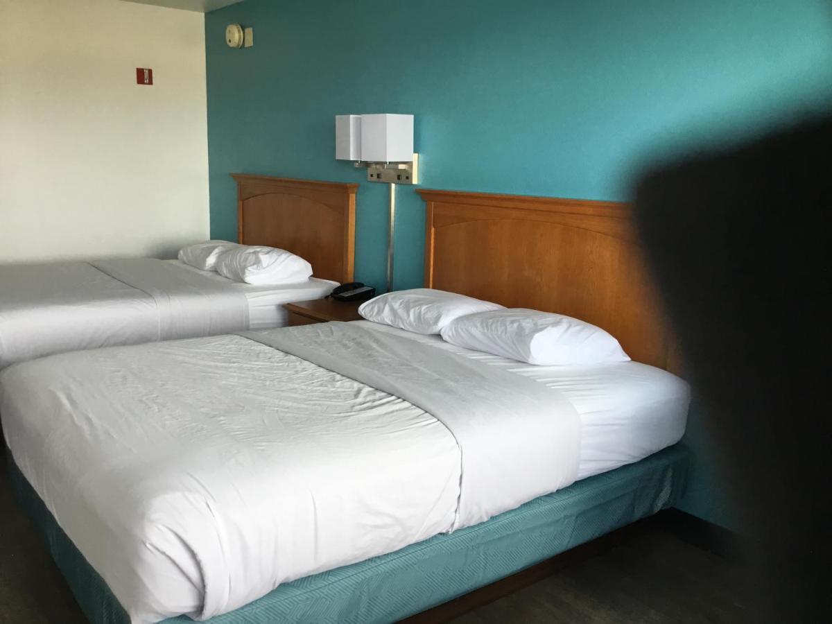Motel 6-Baker City, Or Ngoại thất bức ảnh