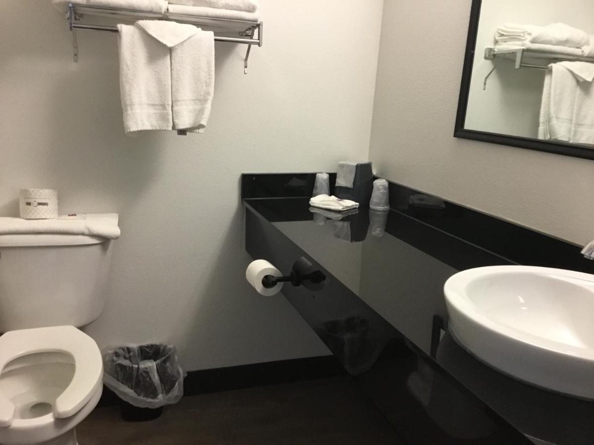 Motel 6-Baker City, Or Ngoại thất bức ảnh