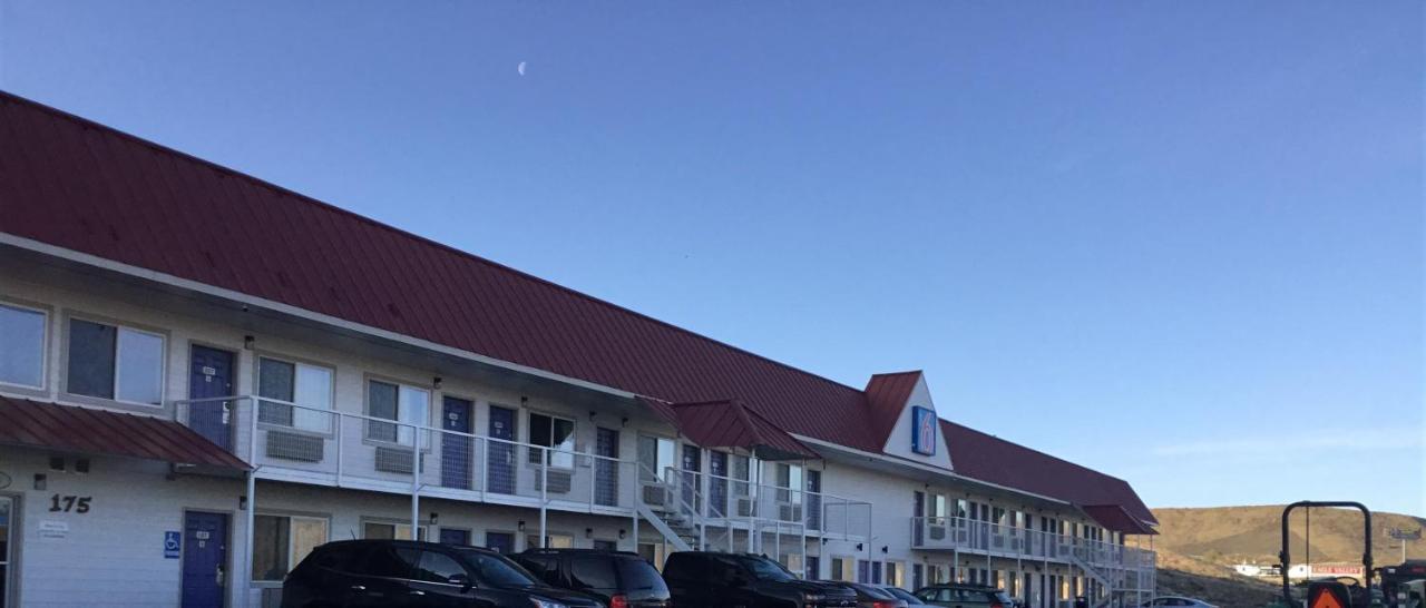 Motel 6-Baker City, Or Ngoại thất bức ảnh