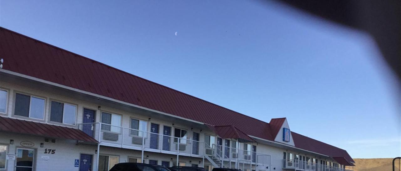 Motel 6-Baker City, Or Ngoại thất bức ảnh