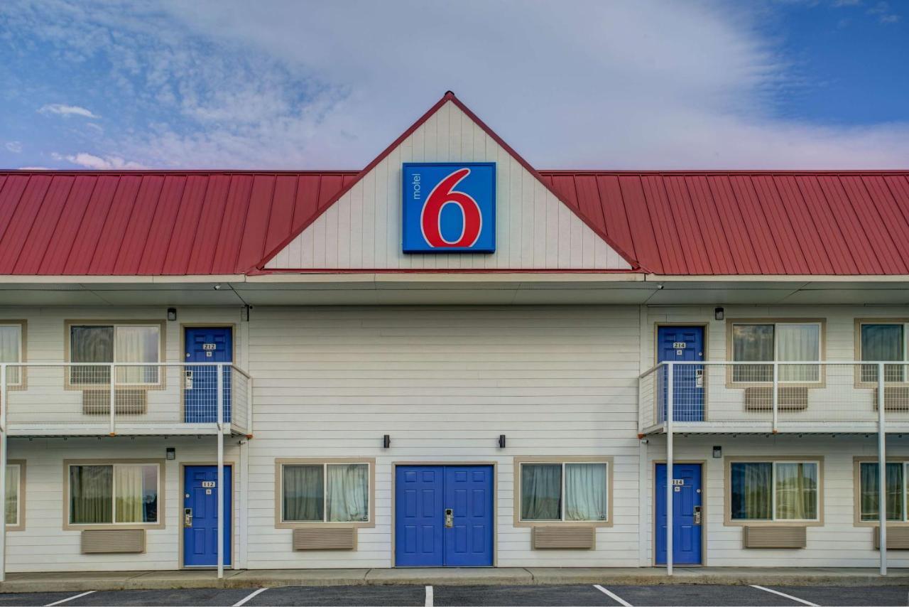 Motel 6-Baker City, Or Ngoại thất bức ảnh