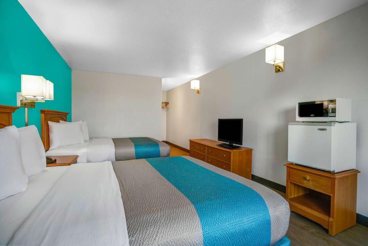 Motel 6-Baker City, Or Ngoại thất bức ảnh