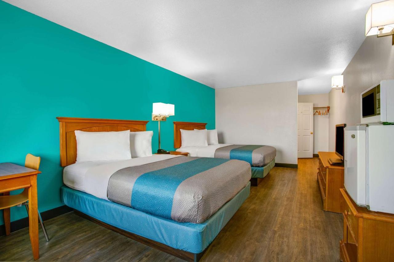 Motel 6-Baker City, Or Ngoại thất bức ảnh