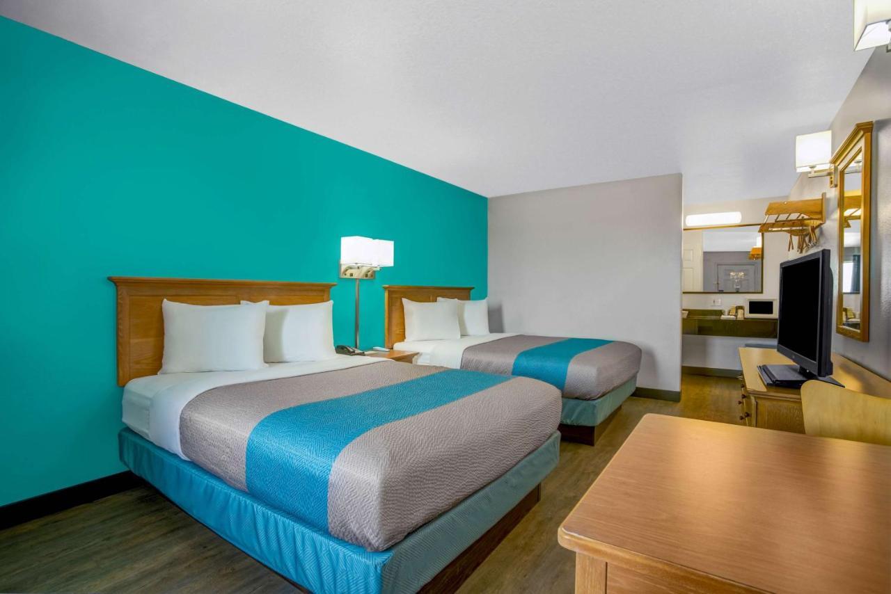 Motel 6-Baker City, Or Ngoại thất bức ảnh