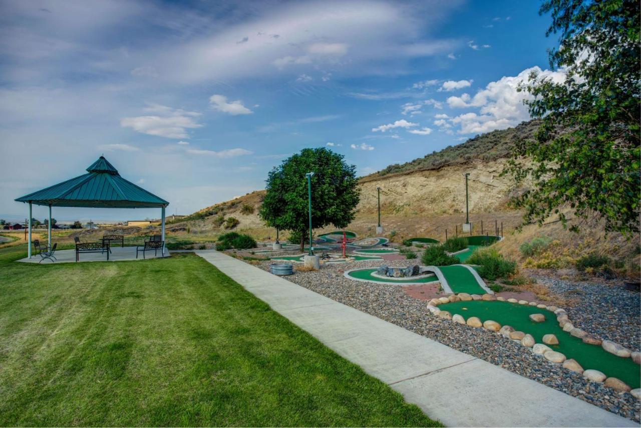 Motel 6-Baker City, Or Ngoại thất bức ảnh