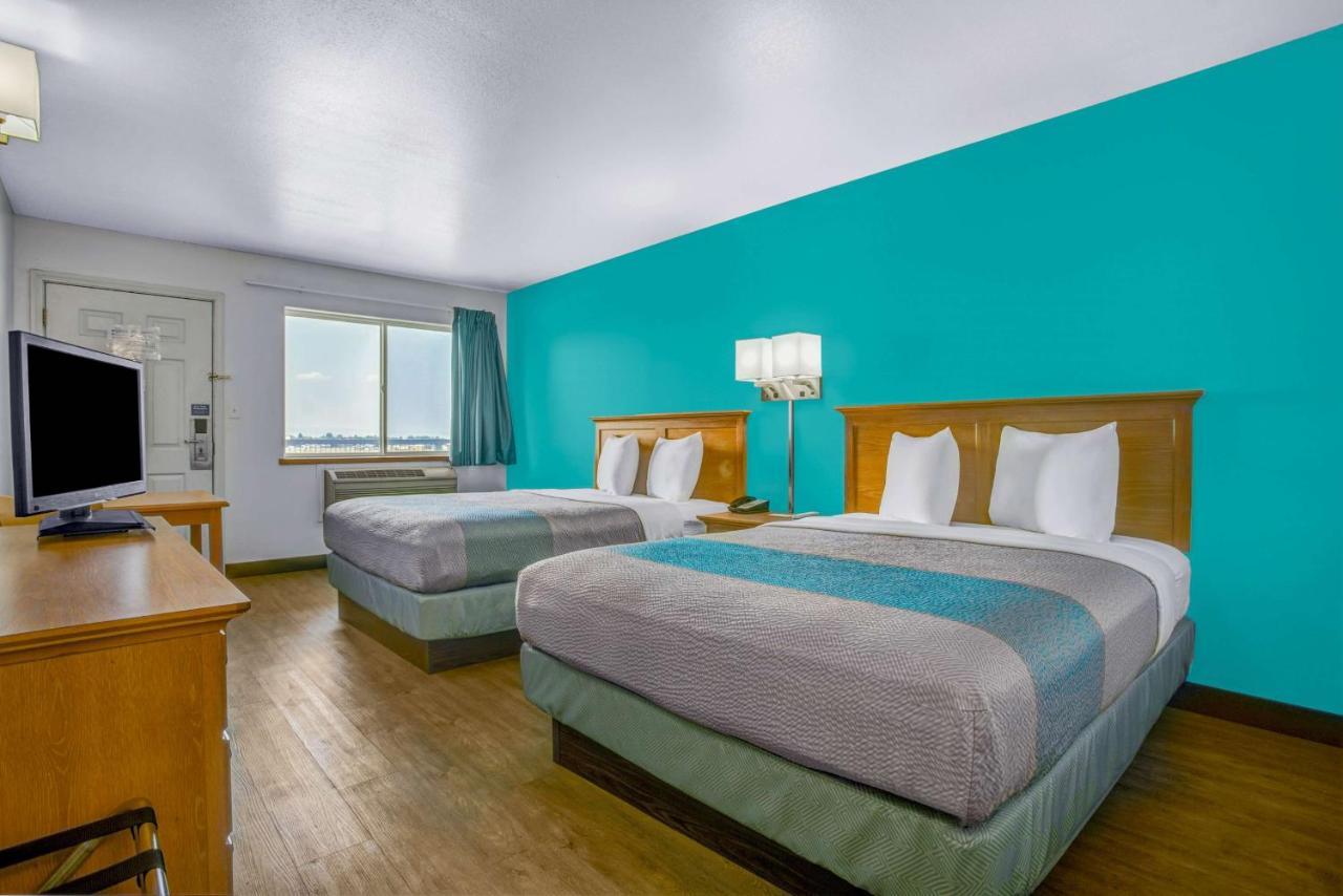 Motel 6-Baker City, Or Ngoại thất bức ảnh