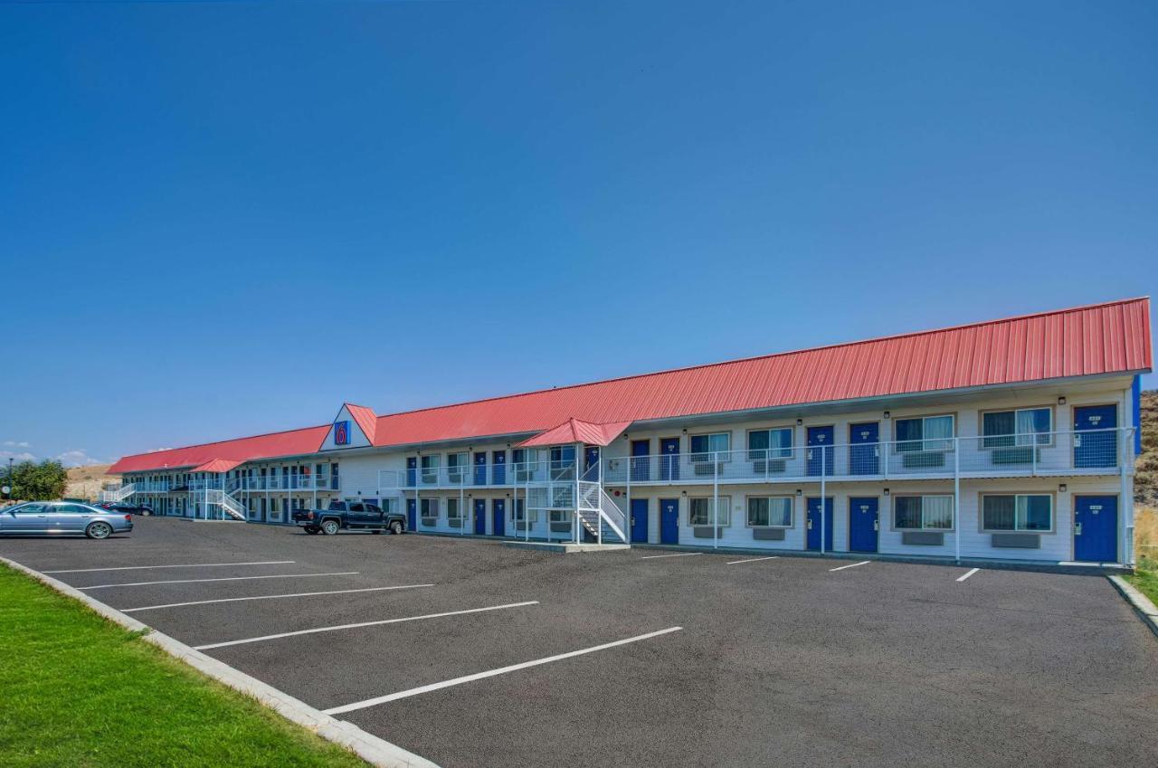 Motel 6-Baker City, Or Ngoại thất bức ảnh