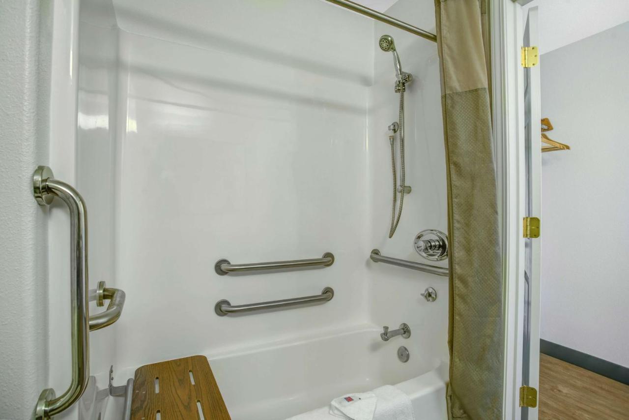 Motel 6-Baker City, Or Ngoại thất bức ảnh