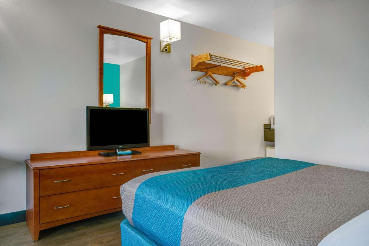 Motel 6-Baker City, Or Ngoại thất bức ảnh