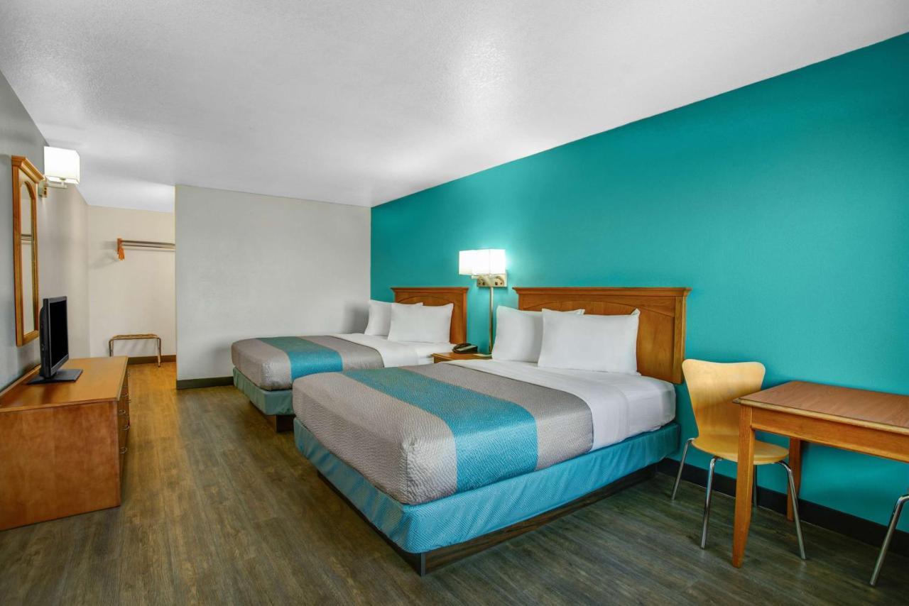 Motel 6-Baker City, Or Ngoại thất bức ảnh