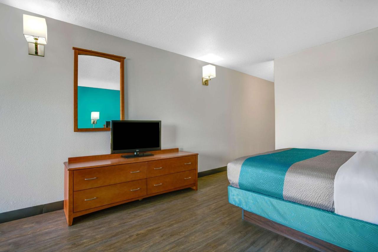 Motel 6-Baker City, Or Ngoại thất bức ảnh