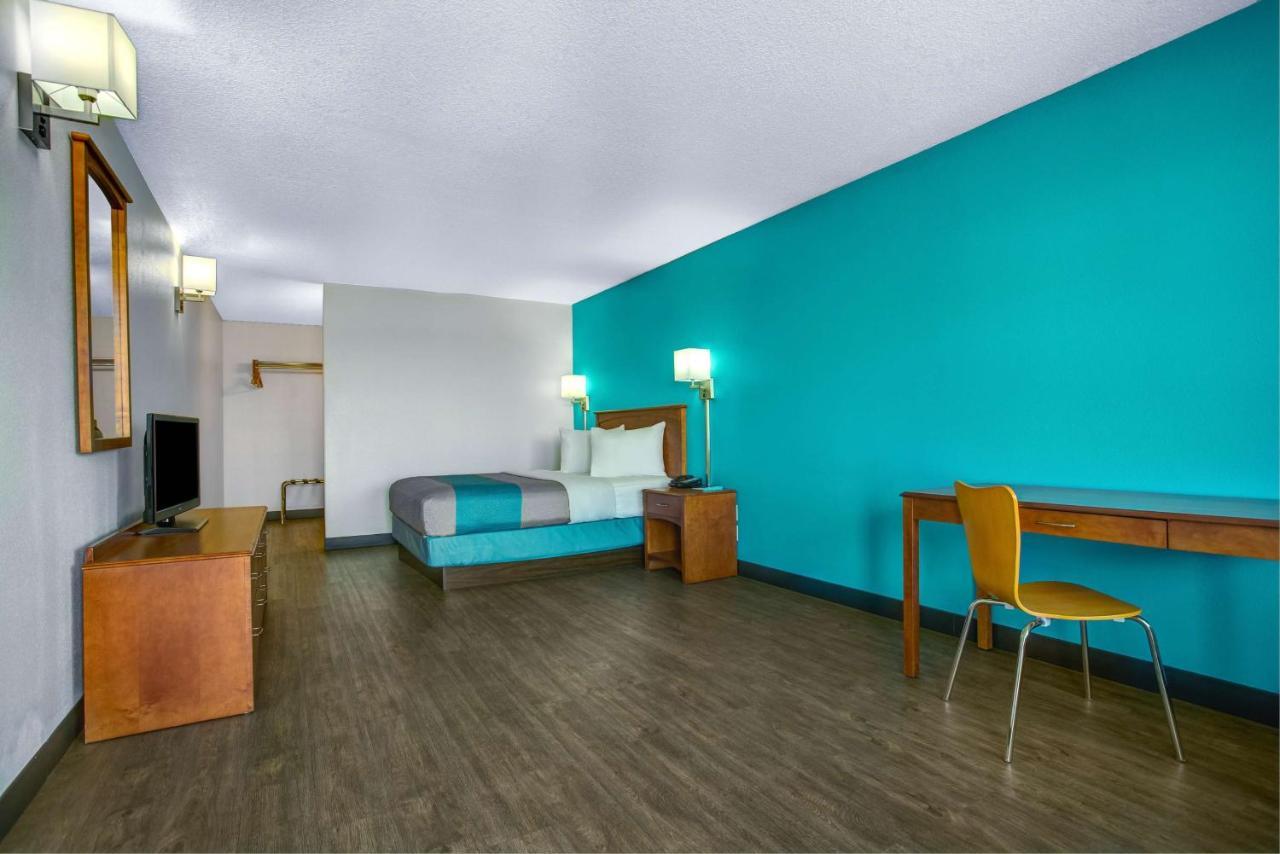 Motel 6-Baker City, Or Ngoại thất bức ảnh