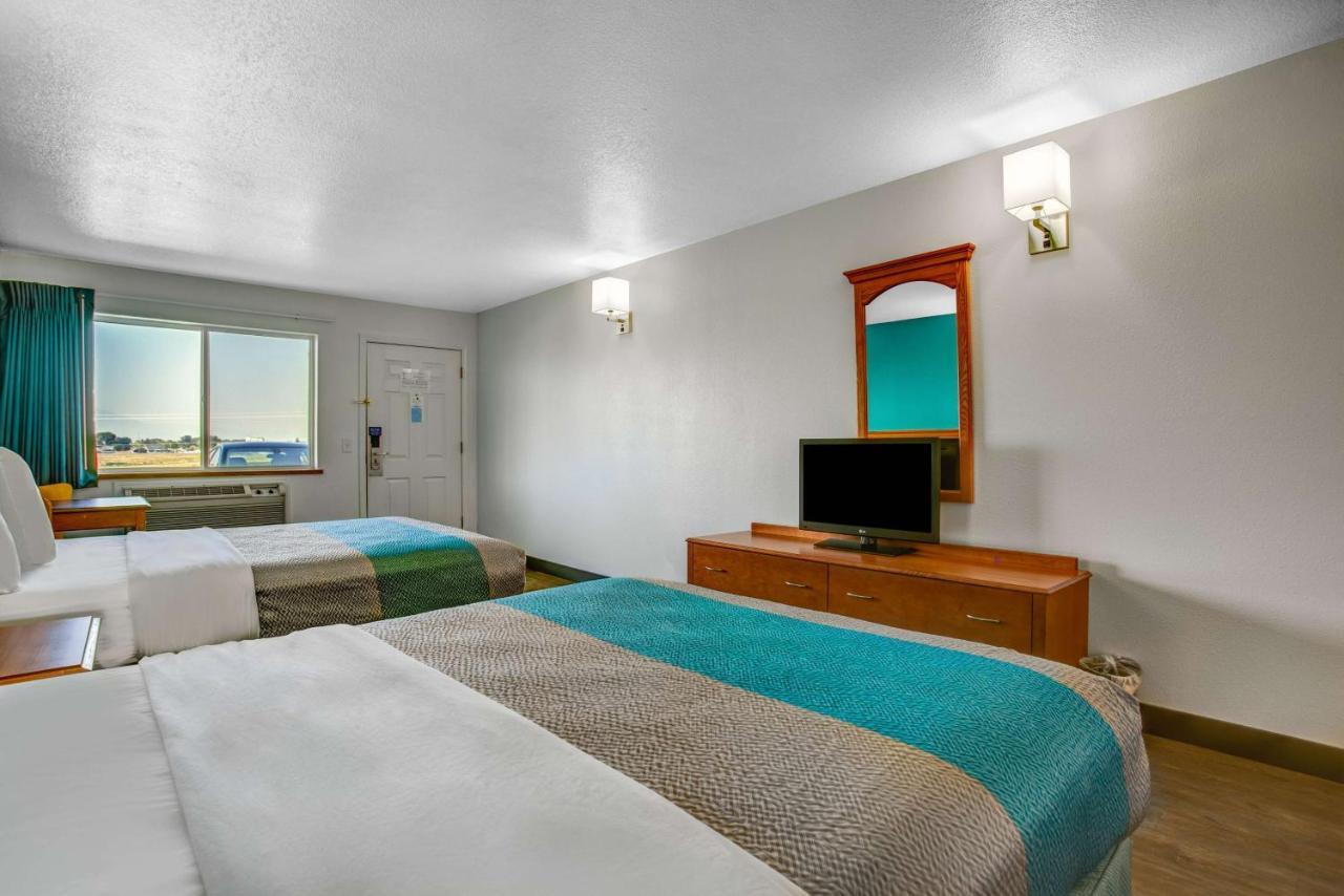 Motel 6-Baker City, Or Ngoại thất bức ảnh