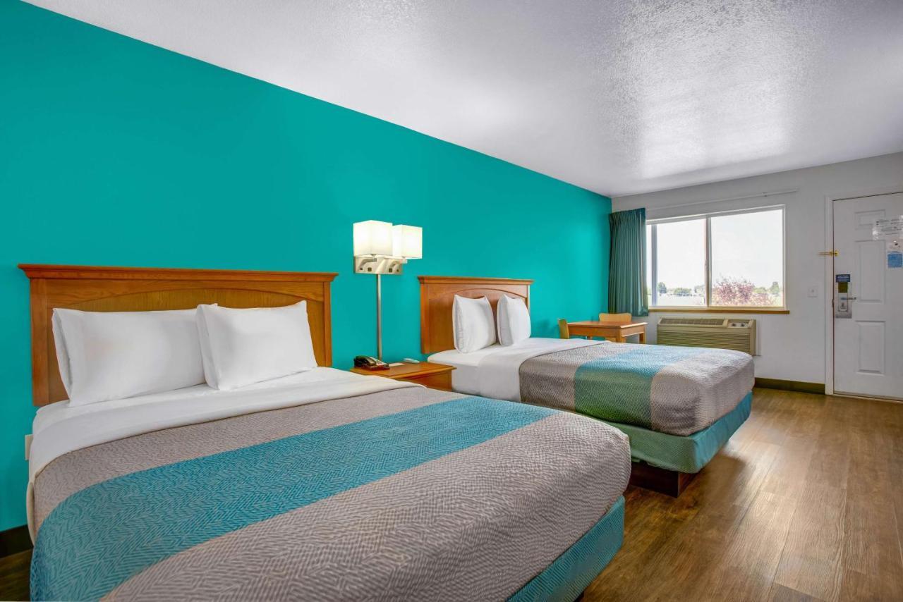 Motel 6-Baker City, Or Ngoại thất bức ảnh