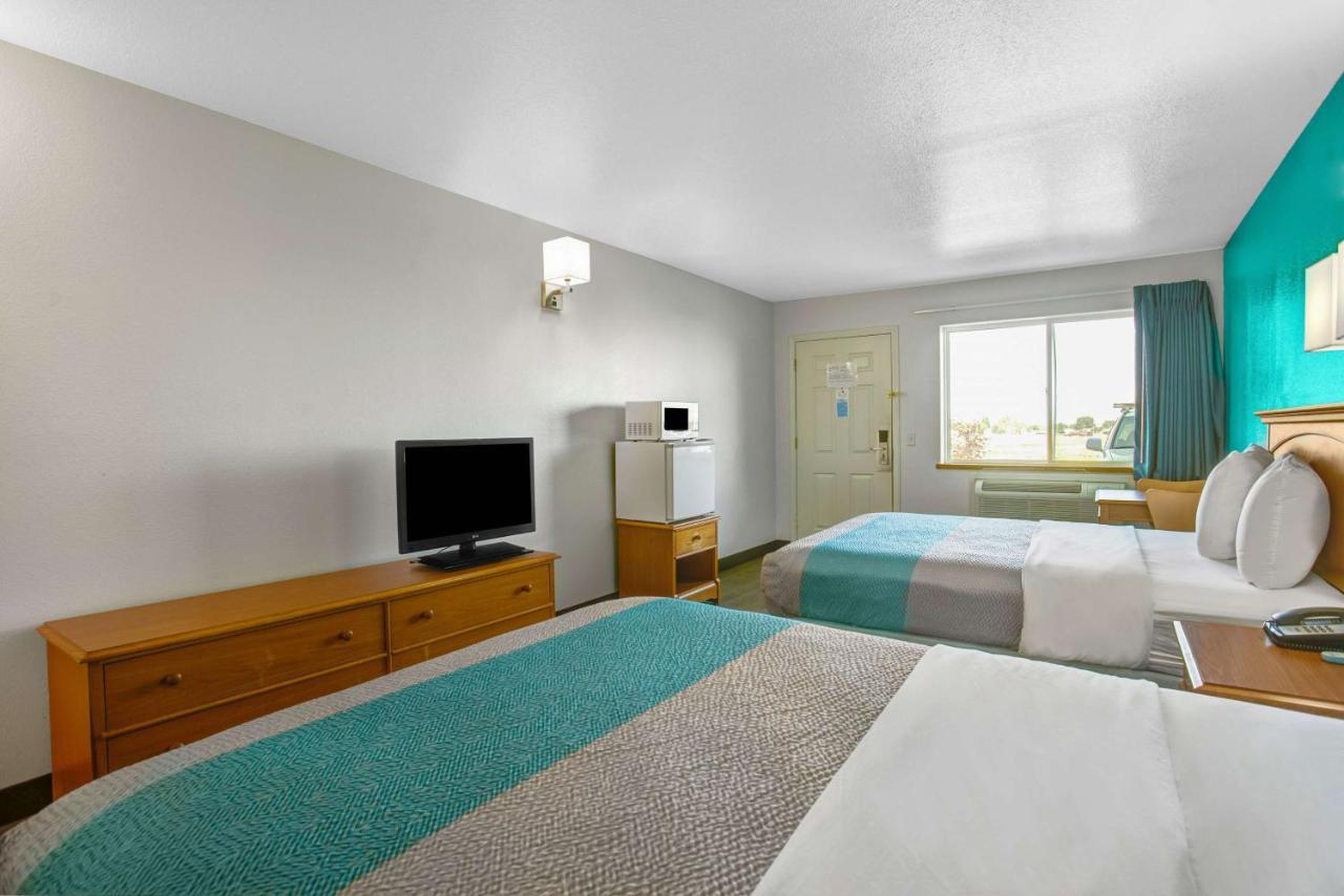 Motel 6-Baker City, Or Ngoại thất bức ảnh