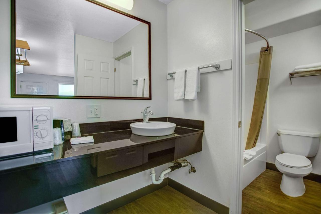 Motel 6-Baker City, Or Ngoại thất bức ảnh