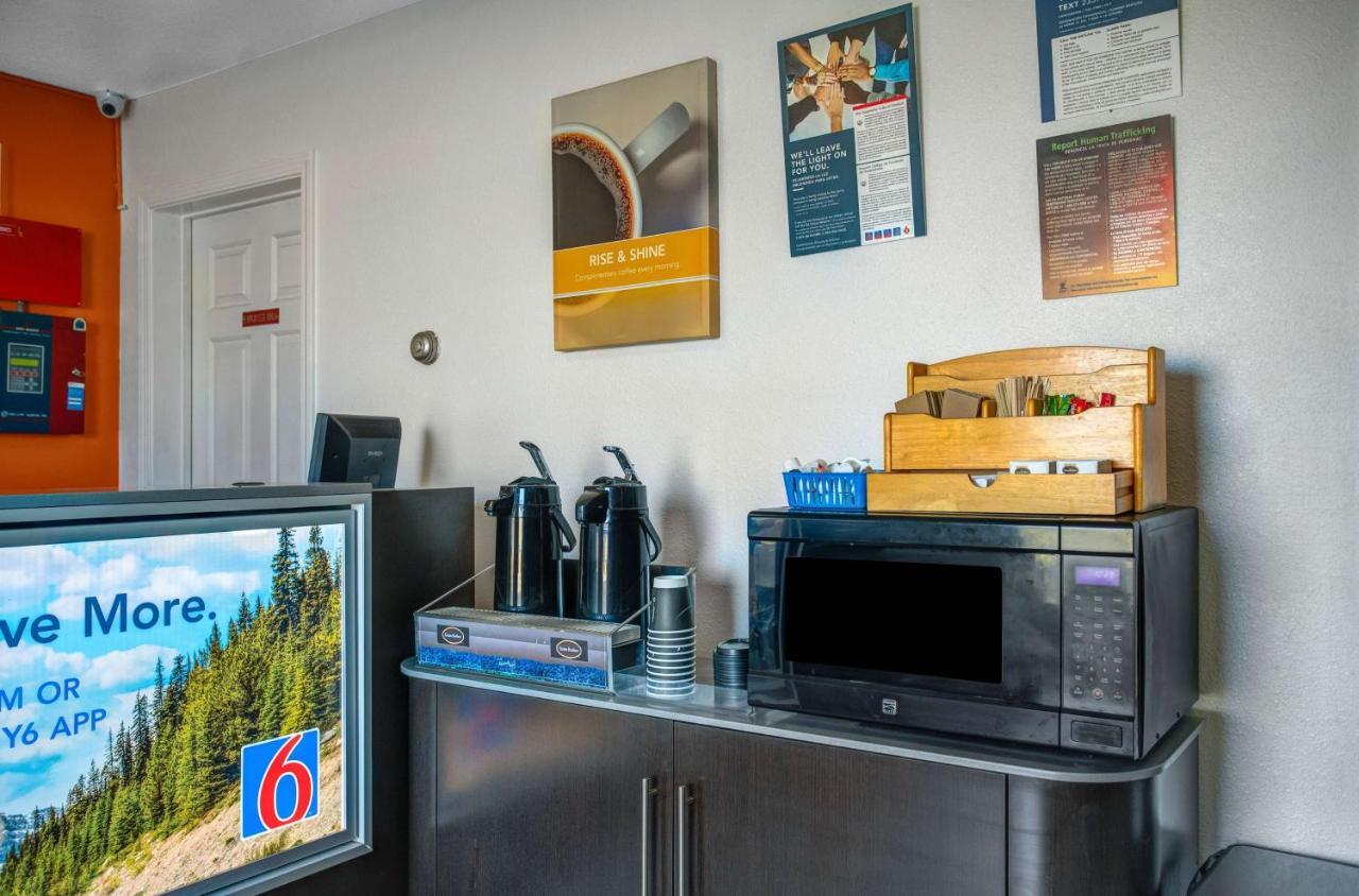 Motel 6-Baker City, Or Ngoại thất bức ảnh